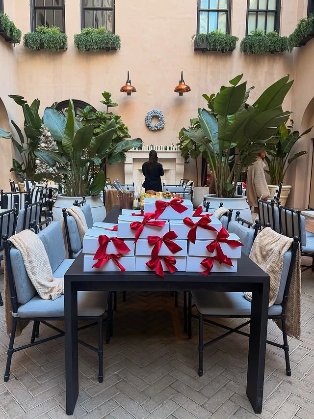 Guild Hotel Dining