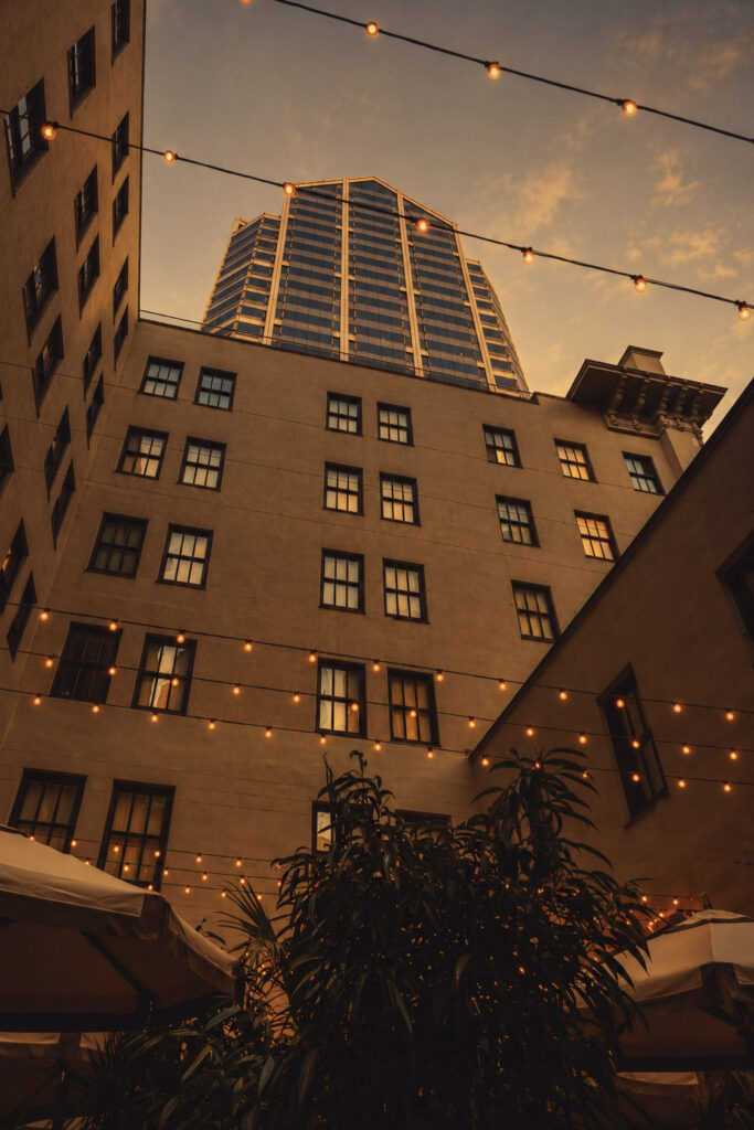 Hotel Skyline